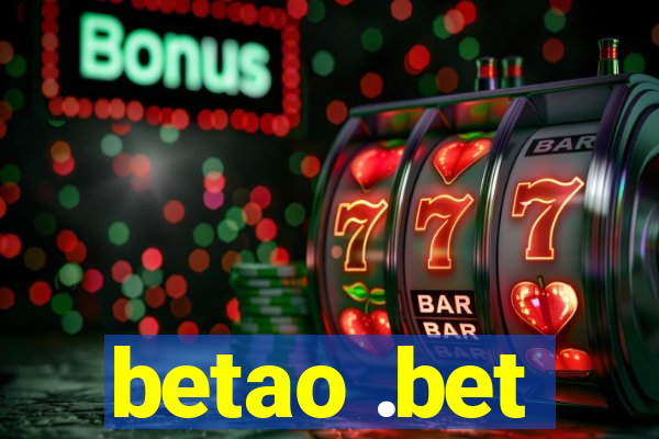 betao .bet